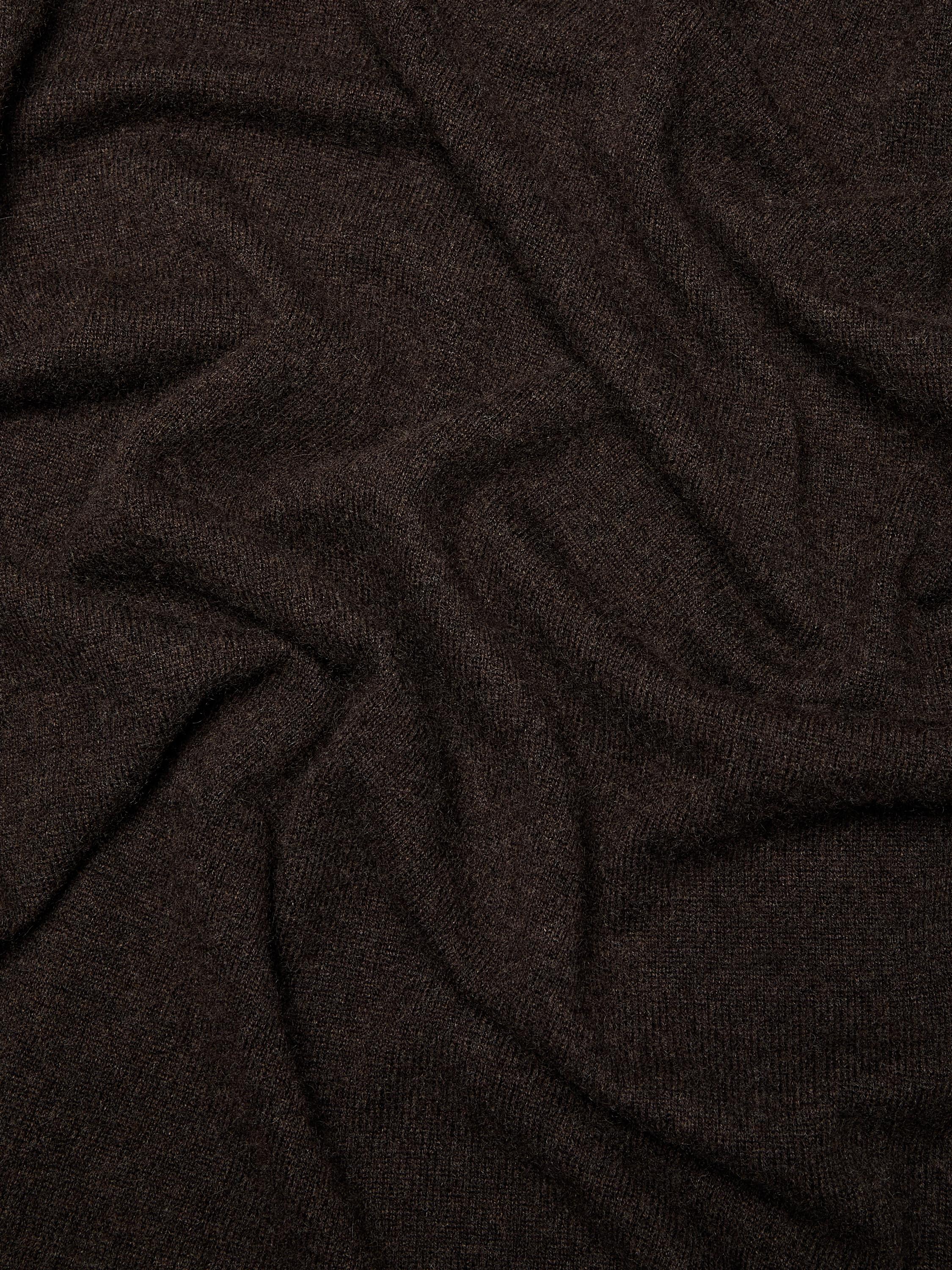 Écharpe 100 % cachemire